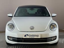 Volkswagen Beetle NU15DYA