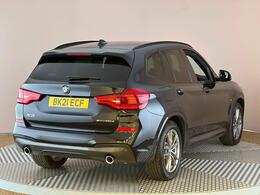 BMW X3 BK21ECF