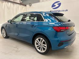 Audi A3 ND71FLG