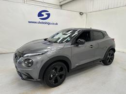 Nissan Juke DN74WTJ