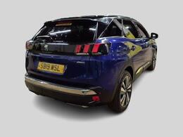 Peugeot 3008 SB19WSL