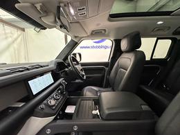 Land Rover Defender 110 KR70NFM