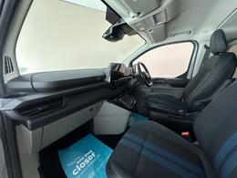 Ford Transit Custom AF25SSK