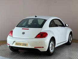Volkswagen Beetle NA64UNW