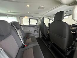 Ford Tourneo Custom FL72KVT