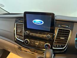 Ford Transit Custom OV72AVG