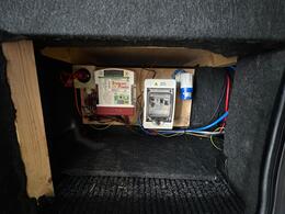 Ford Transit Custom NV18BXO