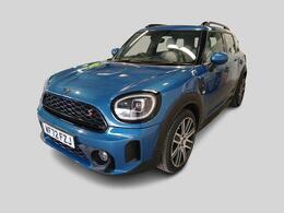 MINI Countryman WF72FZJ