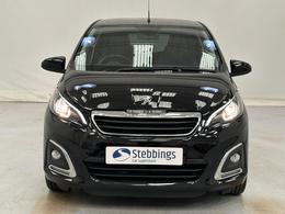 Peugeot 108 SK70HSX