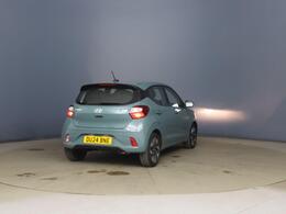 Hyundai i10 DU24BNE