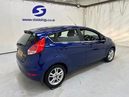 Ford Fiesta AP14RXX