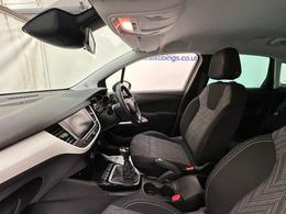 Vauxhall Crossland X VK20PYY