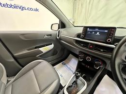 Kia Picanto YB69VVS