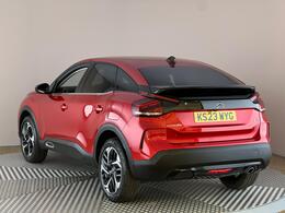 Citroen C4 KS23WYG