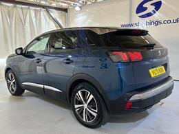 Peugeot 3008 VU71KBV