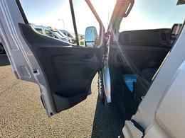 Ford Transit YT69WZE