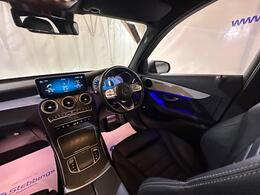 Mercedes-Benz GLC SN22UBK