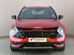 Kia Sportage FP22TWX
