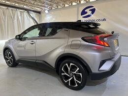 Toyota C-HR EW03BEW