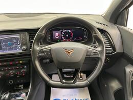SEAT CUPRA Ateca AX19VKU