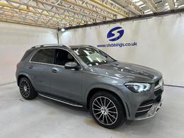 MERCEDES-BENZ GLE 