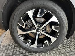 Kia Sportage DA22BFJ