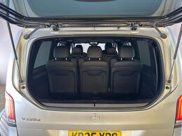 Mercedes-Benz V Class KR25YRO