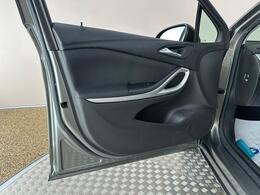 Vauxhall Astra FP21PPF