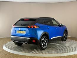 Peugeot 2008 KW72VUU