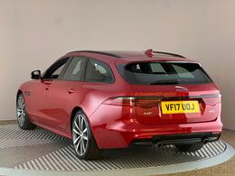 Jaguar XF VF17UOJ