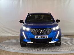 Peugeot 2008 WF73KBO