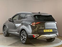 Kia Sportage DA22BFJ