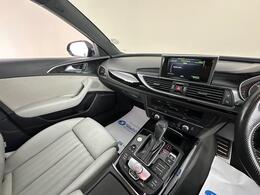 Audi A6 Avant LN66YCK