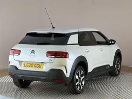 Citroen C4 Cactus LG20GGU