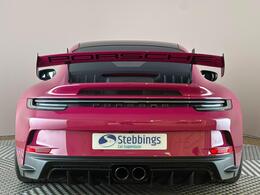 Porsche 911 HF73TBO