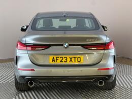 BMW 2 Series Gran Coupe AF23XTO