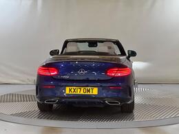 Mercedes-Benz C Class KX17OMT
