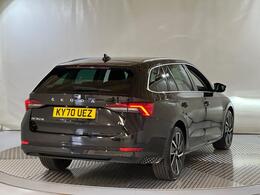 Skoda Octavia KY70UEZ