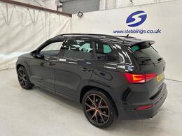SEAT CUPRA Ateca AX19VKU
