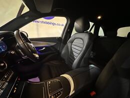 Mercedes-Benz GLC SN22UBK