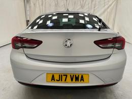 Vauxhall Insignia AJ17VWA
