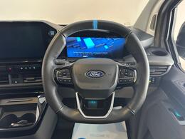 Ford Transit Custom BX25GHO