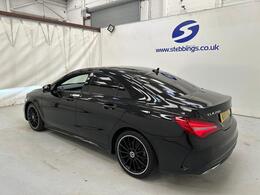 Mercedes-Benz CLA WX19OCJ