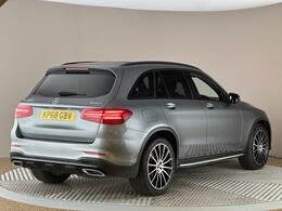 Mercedes-Benz GLC KP68GBV