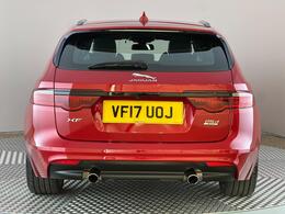 Jaguar XF VF17UOJ