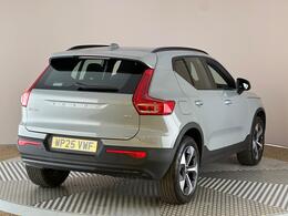 Volvo XC40 WP25VWF