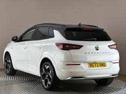 Vauxhall Grandland BG73XMD