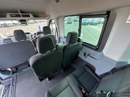 Ford Transit GX15RHU