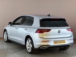 Volkswagen Golf BD72KTA