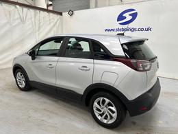 Vauxhall Crossland X DY68FNT
